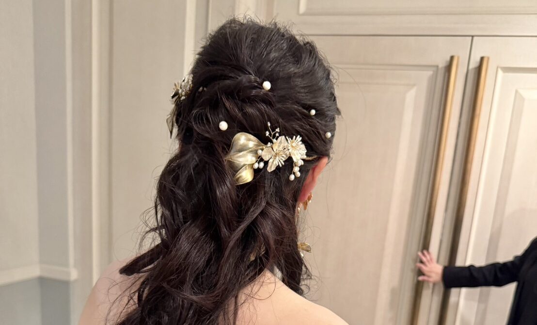 ヘアメイク・着付け