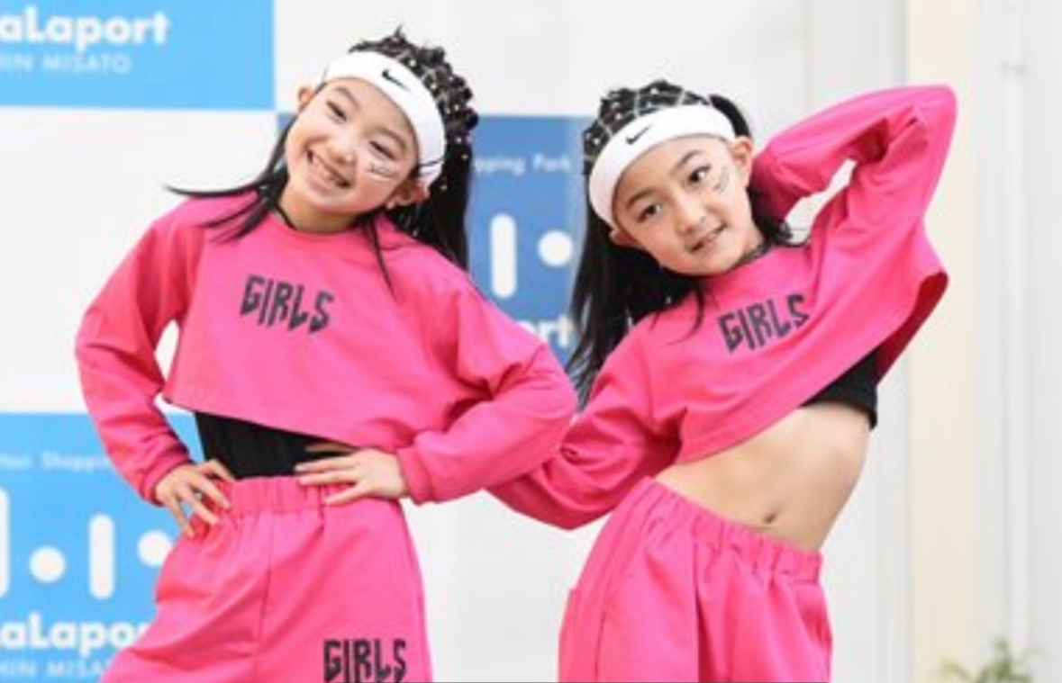 自信と自己肯定感を育てるS-BLINE DANCE STUDIO