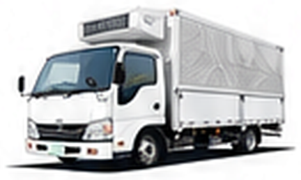 小型パワーゲート車