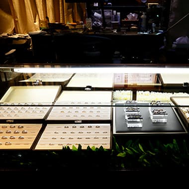 リングサンプル