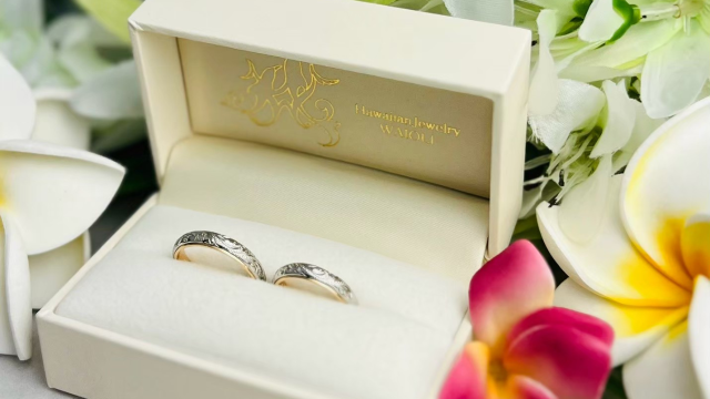 ふたりの想いをかたちにする──結婚指輪・婚約指輪を選ぶということ