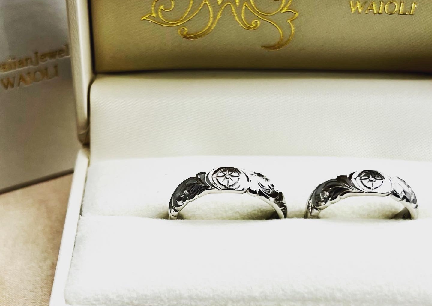 ハワイアンジュエリー